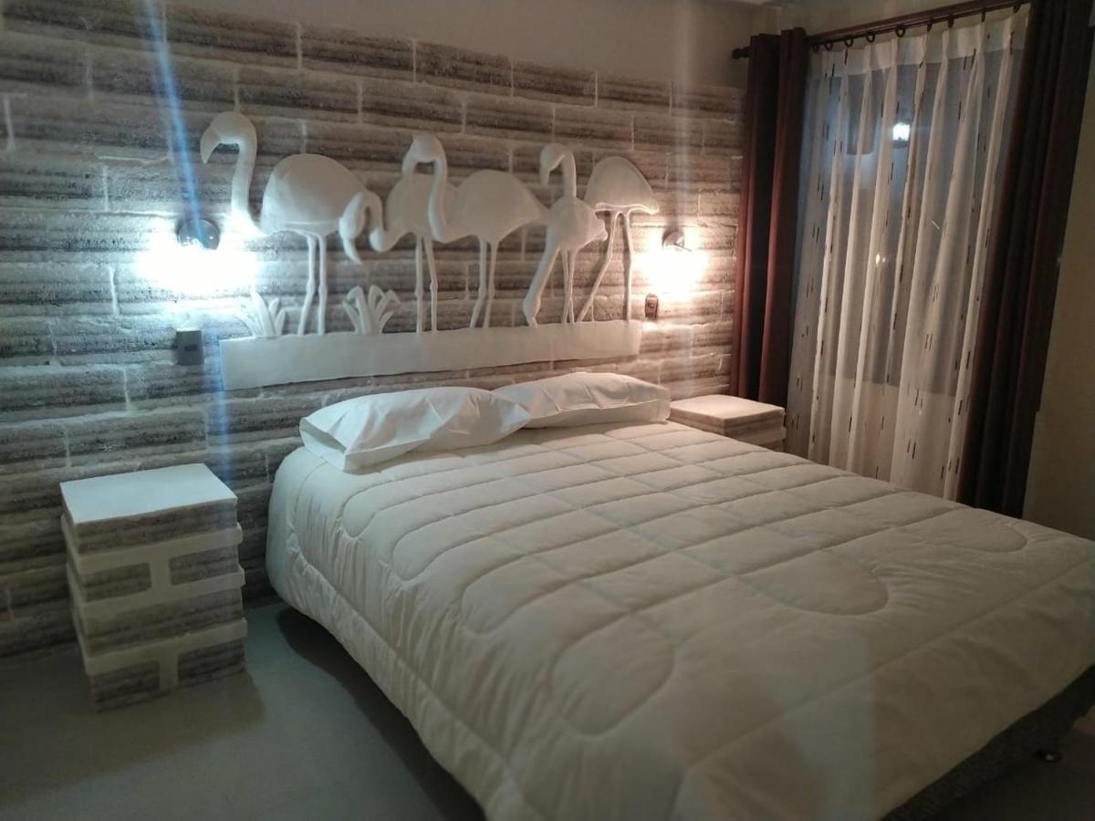 Hotel Kachi De Uyuni Bagian luar foto