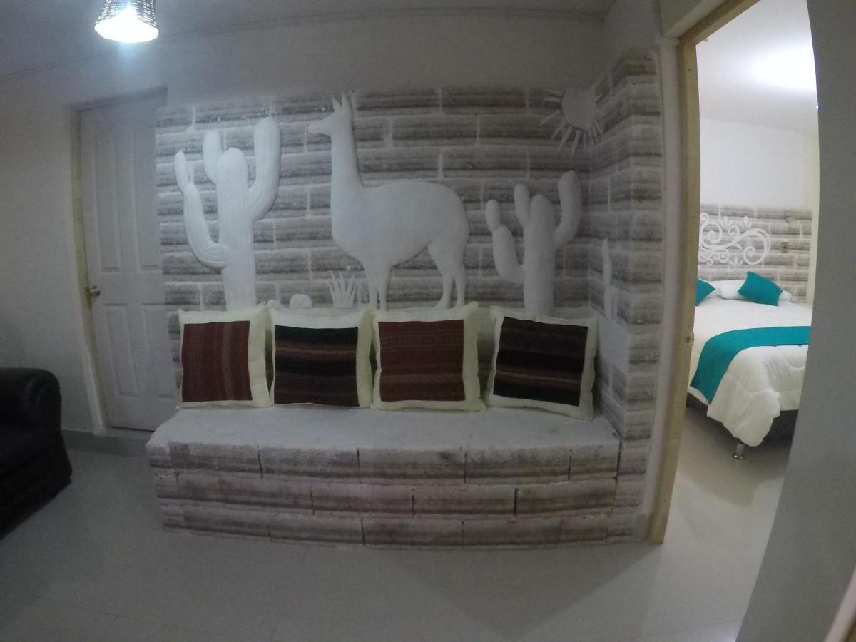 Hotel Kachi De Uyuni Bagian luar foto