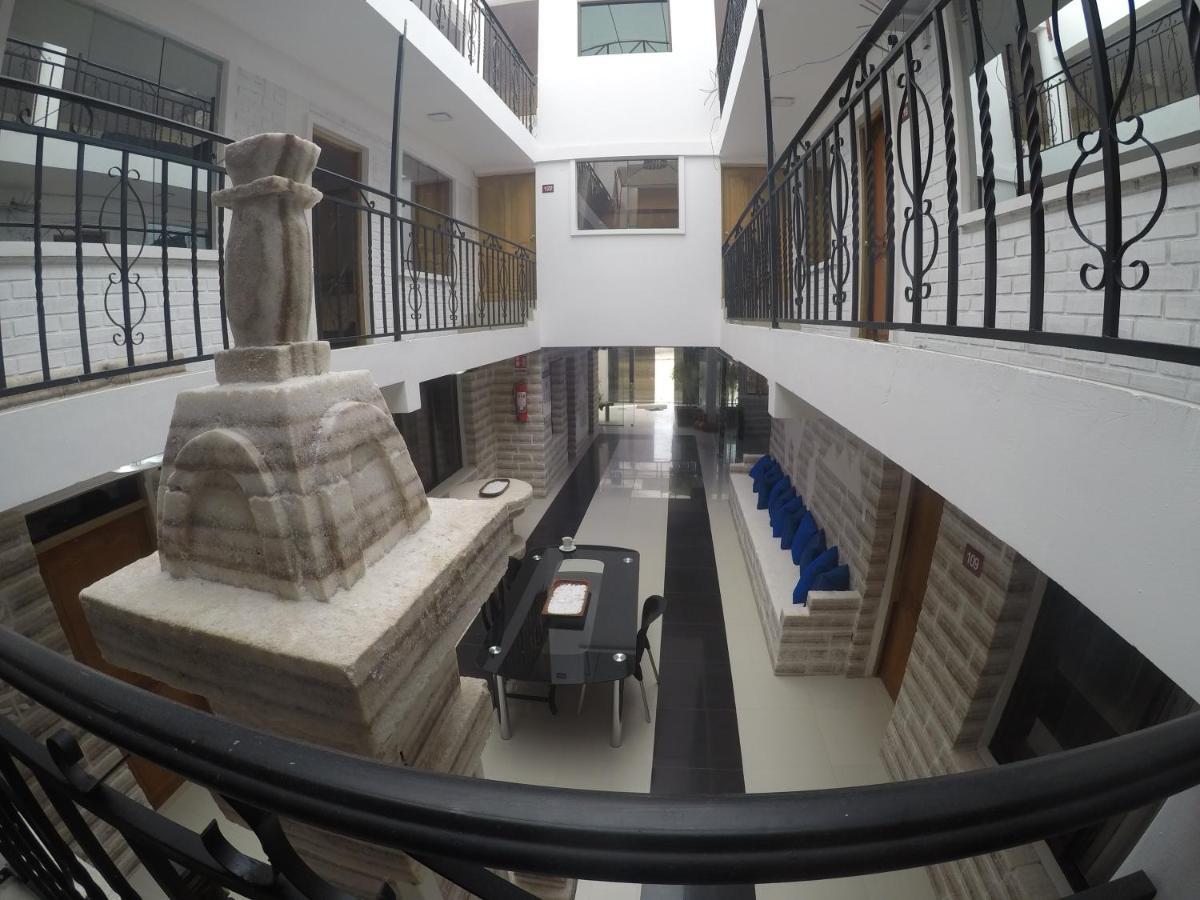 Hotel Kachi De Uyuni Bagian luar foto