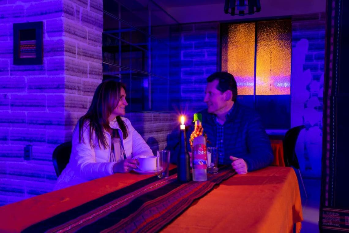 Hotel Kachi De Uyuni Bagian luar foto