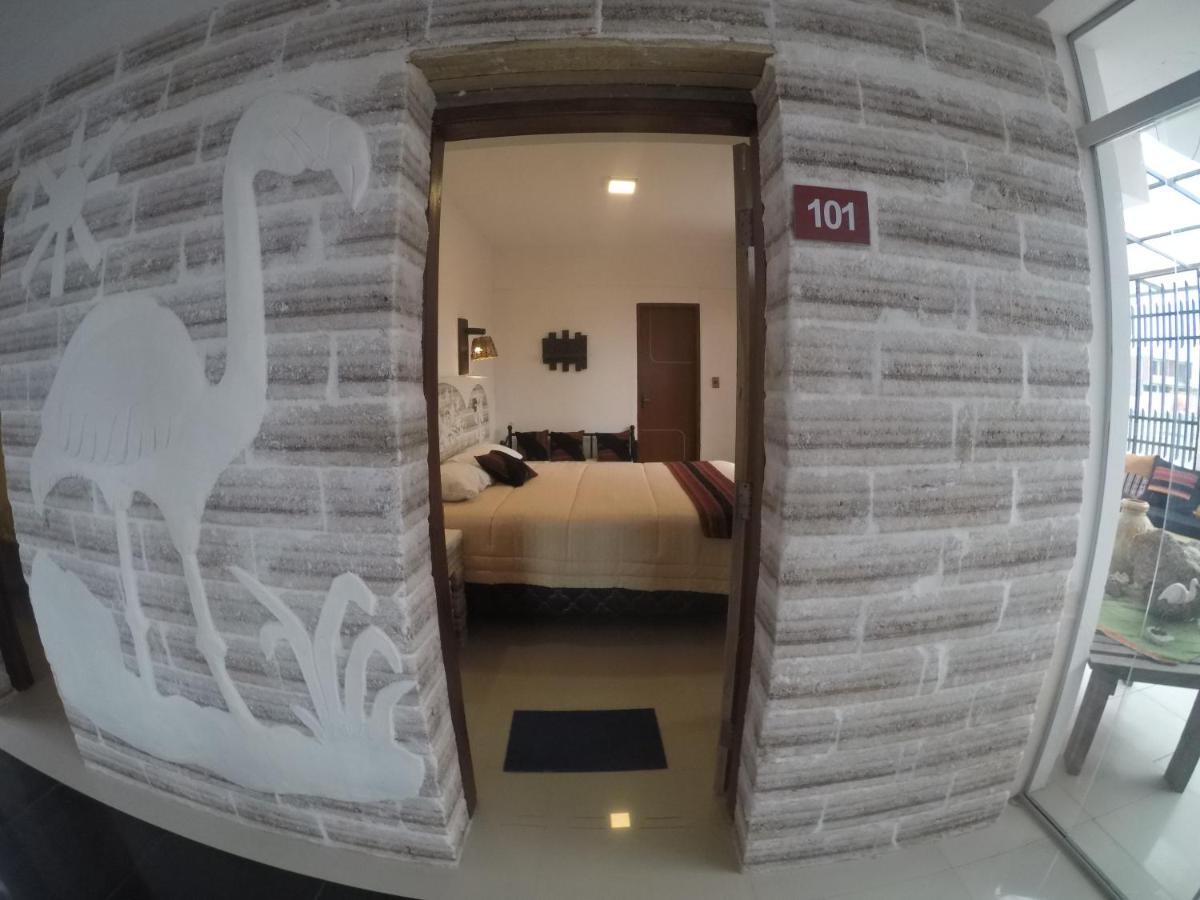 Hotel Kachi De Uyuni Bagian luar foto