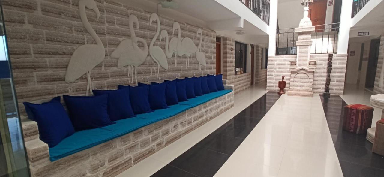 Hotel Kachi De Uyuni Bagian luar foto