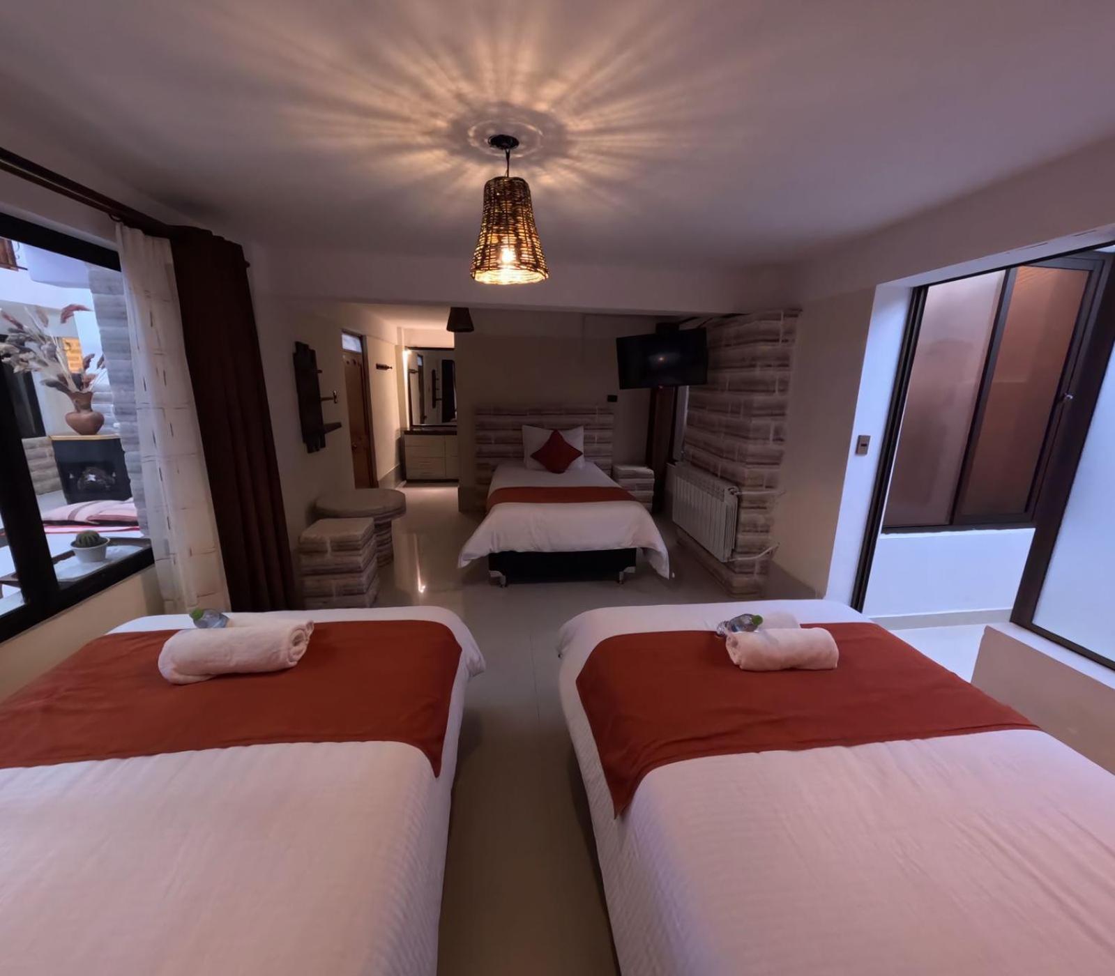 Hotel Kachi De Uyuni Bagian luar foto