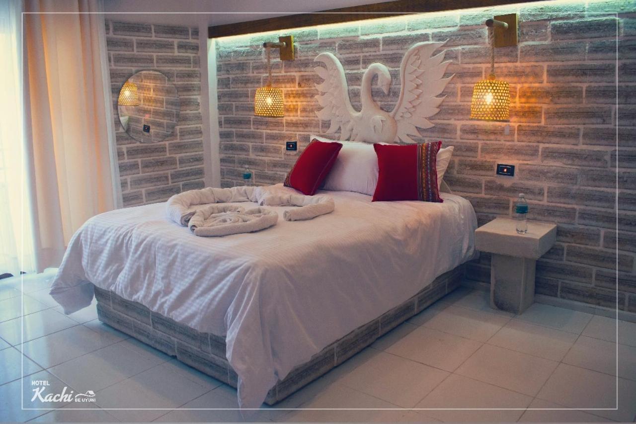Hotel Kachi De Uyuni Bagian luar foto