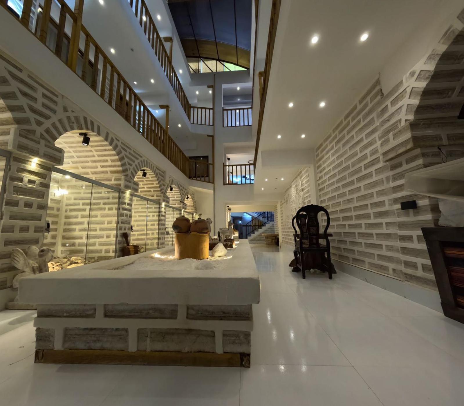 Hotel Kachi De Uyuni Bagian luar foto