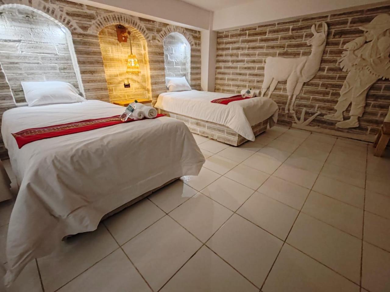 Hotel Kachi De Uyuni Bagian luar foto