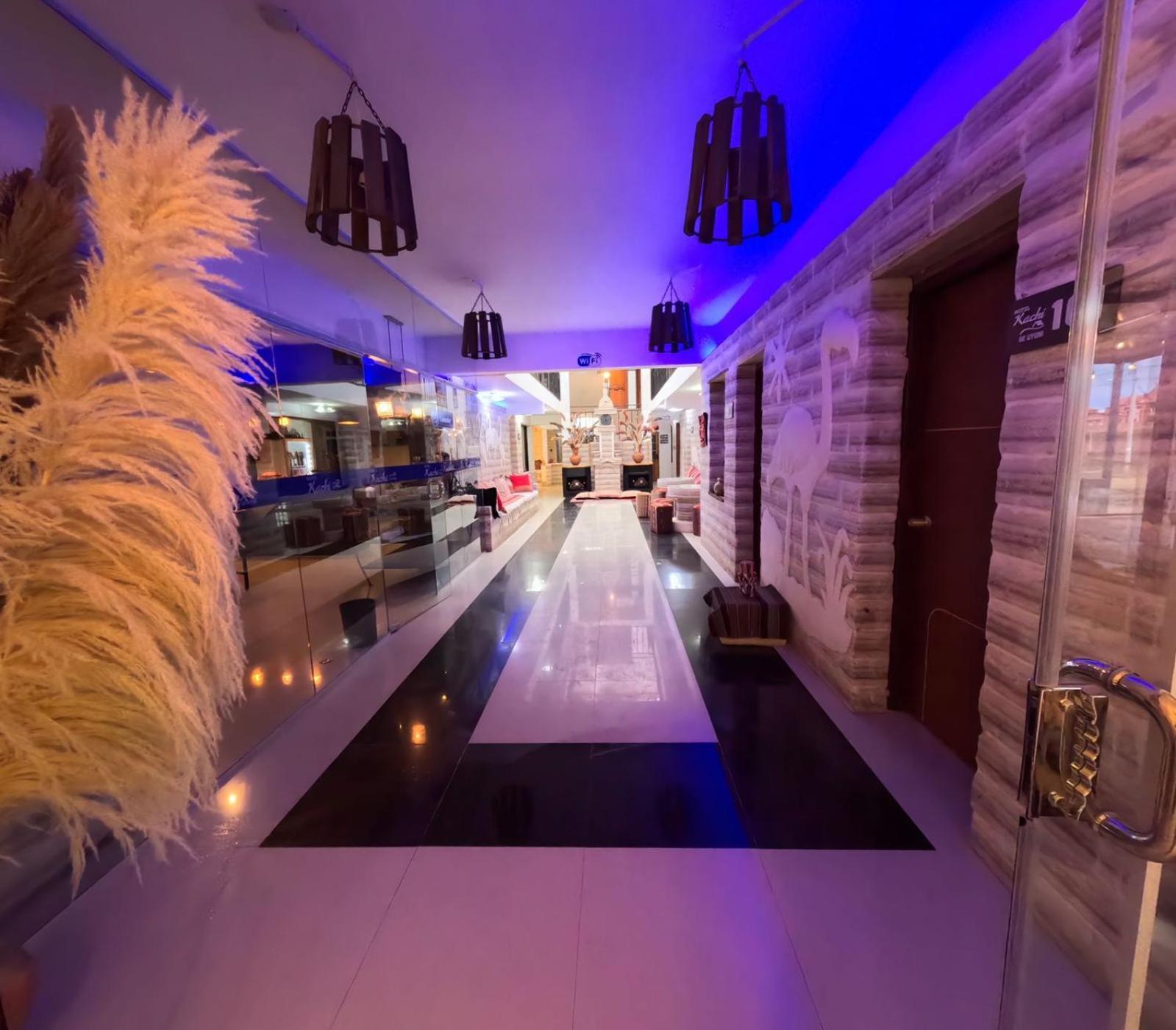 Hotel Kachi De Uyuni Bagian luar foto